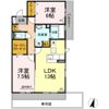 ドルチェヴィータの間取り画像