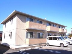 アムール新城 Aの外観画像
