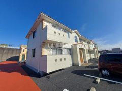 水沢ステーションアベニューD棟の外観画像