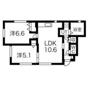 Prosperare(プロスペラーレ)の間取り画像