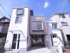 サンドイッチアパートメントの外観画像