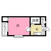 メゾン ド トリアノンの間取り画像