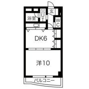 ノールルミエール黒川の間取り画像