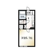 MQuarto岩槻の間取り画像