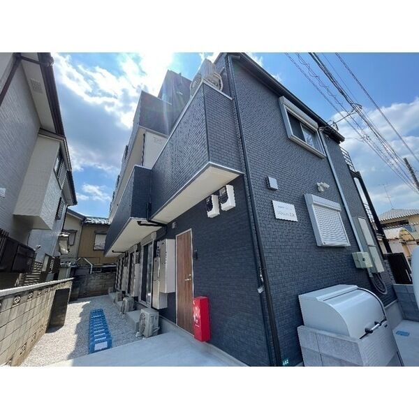 MQuarto岩槻の外観画像