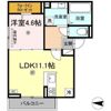 シークエンスの間取り画像