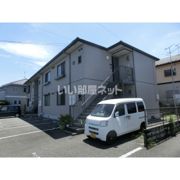 シンセリティB棟の外観画像