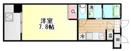 エネピア国泰寺の間取り画像