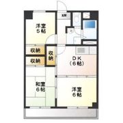 ヴェルデ平針南の間取り画像