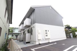 リヴィエールⅢの外観画像
