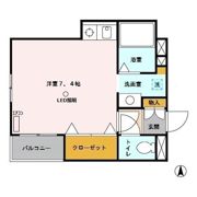 ハイ･ソアラの間取り画像