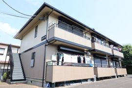 コンフォールの外観画像