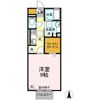 セジュール那加の間取り画像