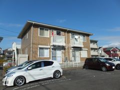 コート・グランツの外観画像