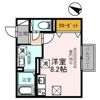 グランディールMの間取り画像