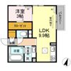 オリーブ ベリーの間取り画像