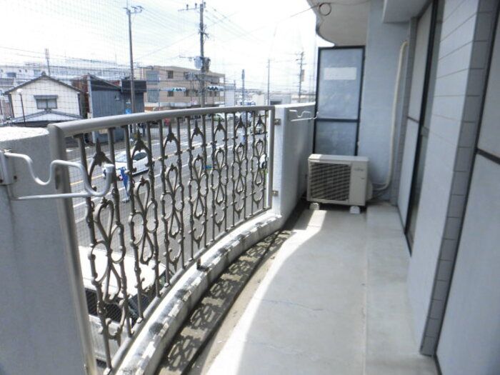 ベランダ・バルコニー