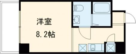 REVEの間取り画像