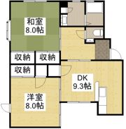 本郷ヴィレッジの間取り画像