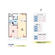 Ladder神埼の間取り画像
