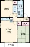 フォレストハイツの間取り画像