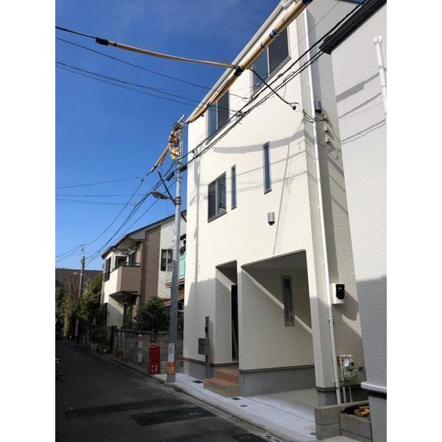Kolet足立大谷田#03の外観画像