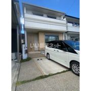 石仏町長北屋敷戸建の外観画像