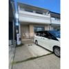 石仏町長北屋敷戸建の外観
