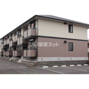 日光ハイツ並松の外観画像