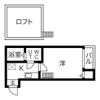 エスポワール六番町の間取り画像