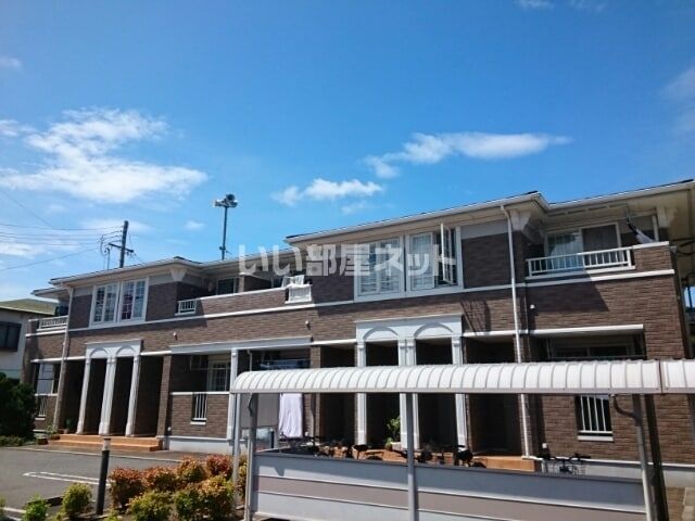 ウッドパストラルの外観画像