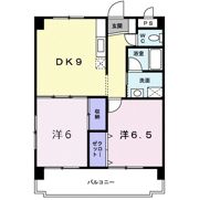 ルートイレブンの間取り画像