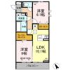 Dーroom本町の間取り画像