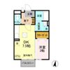 シェル・ドゥの間取り画像