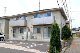 アマセネル C棟の外観画像