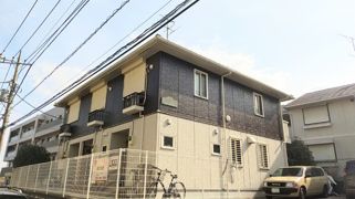 グレイスコートの外観画像