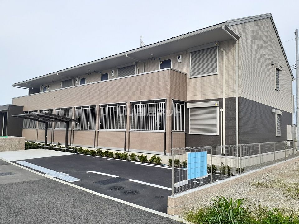 ルミエール湘南の外観画像