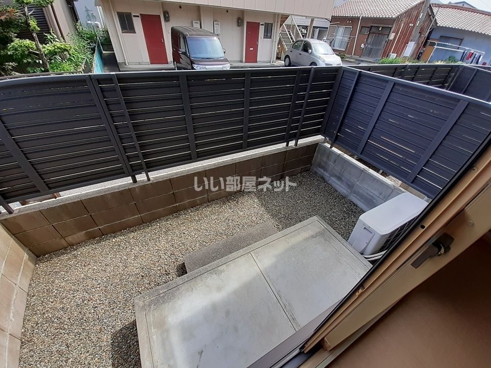 ベランダ・バルコニー