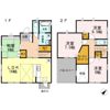 コンフォートヒルズ小鷹野の間取り画像