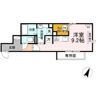 アゼリアの間取り画像