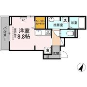 アゼリアの間取り画像