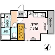 アゼリアの間取り画像