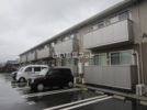 プランドール A棟の外観