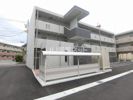 ラグナ幸町の外観