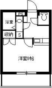 セレブ城西の間取り画像