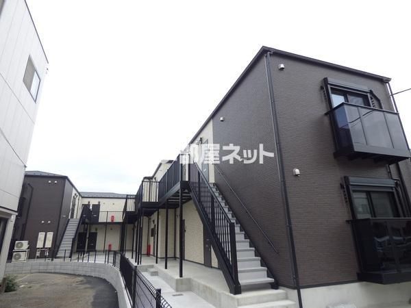 CAREL新鎌ヶ谷の外観画像
