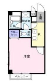 リバーステージの間取り画像