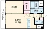 BOA SORTEの間取り画像