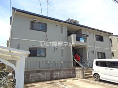 シティハイムSAKI B棟の外観画像