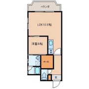 ソラーレ霧島の間取り画像